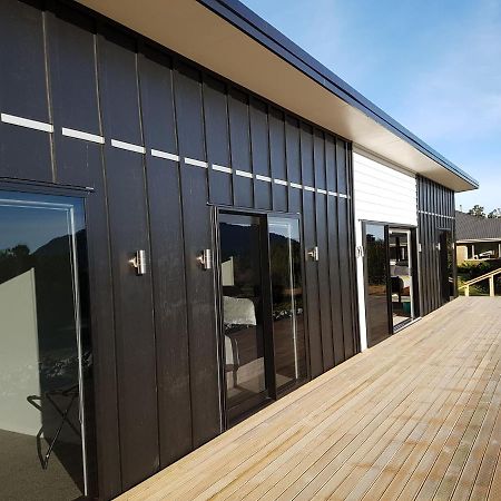 Stony Creek, 3 Bedroom Home, Franz Josef Luaran gambar