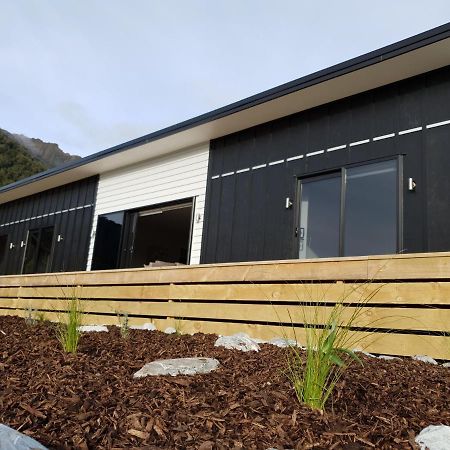 Stony Creek, 3 Bedroom Home, Franz Josef Luaran gambar