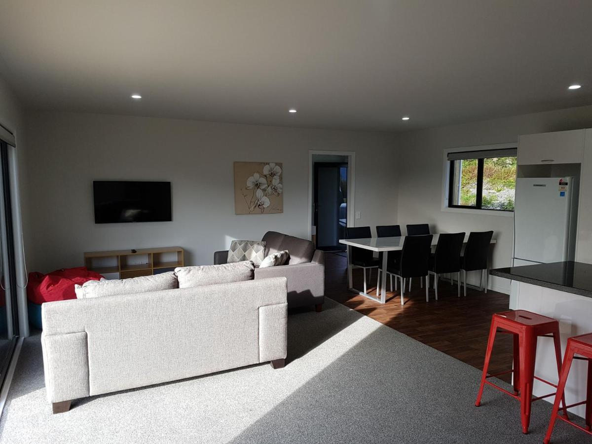 Stony Creek, 3 Bedroom Home, Franz Josef Luaran gambar