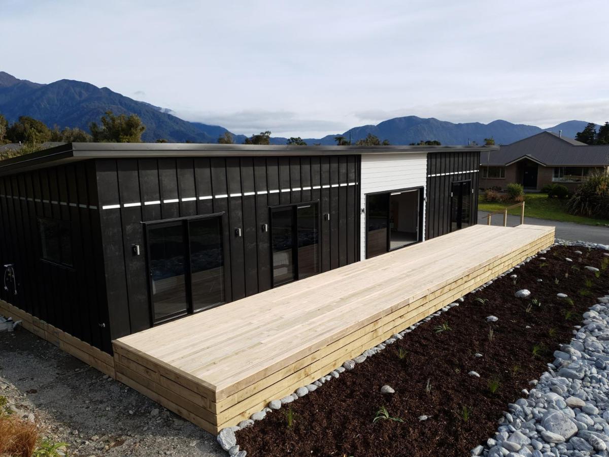 Stony Creek, 3 Bedroom Home, Franz Josef Luaran gambar