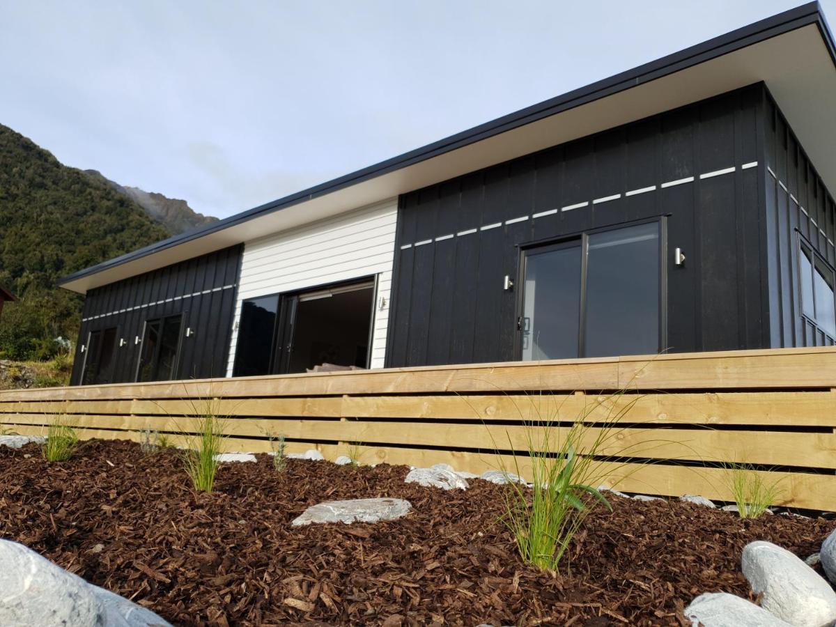 Stony Creek, 3 Bedroom Home, Franz Josef Luaran gambar