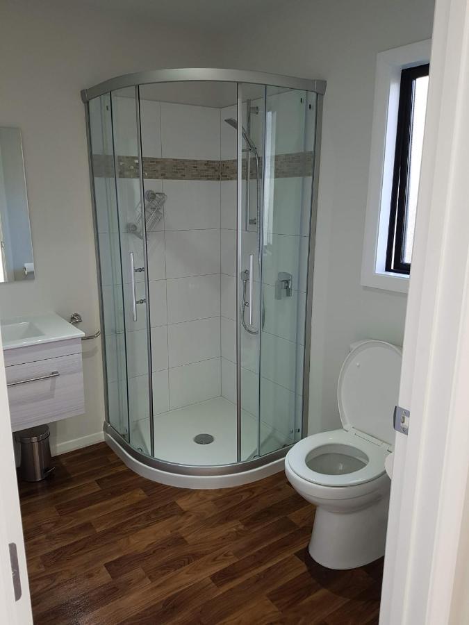 Stony Creek, 3 Bedroom Home, Franz Josef Luaran gambar