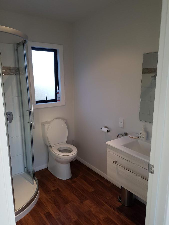 Stony Creek, 3 Bedroom Home, Franz Josef Luaran gambar