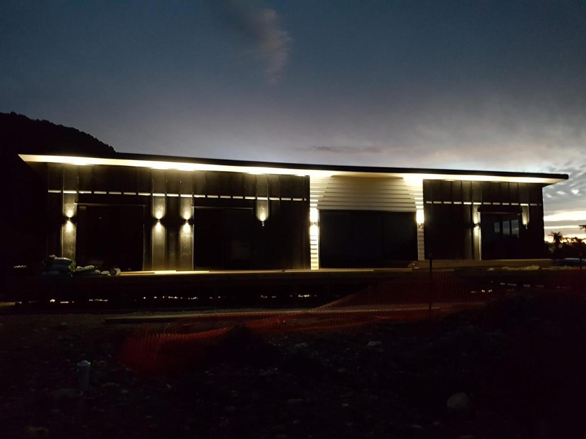 Stony Creek, 3 Bedroom Home, Franz Josef Luaran gambar